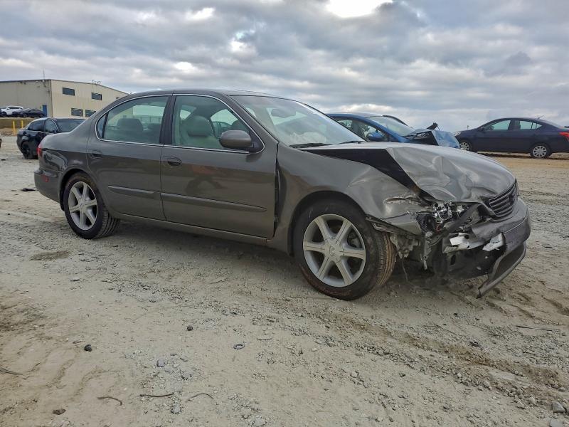 Photo 4 from auction – 2002 INFINITI I35 with VIN JNKDA31A42T012241