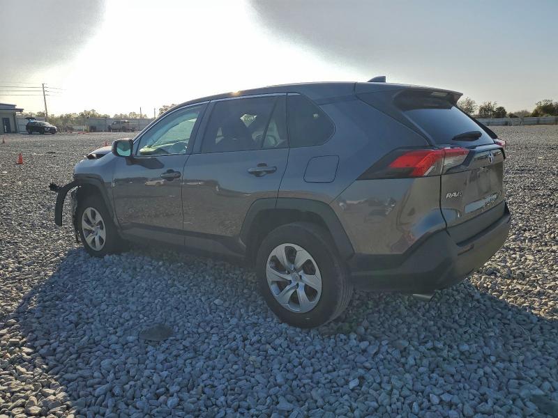 Photo 2 from auction – 2022 TOYOTA RAV4 LE with VIN 2T3H1RFV9NC202539