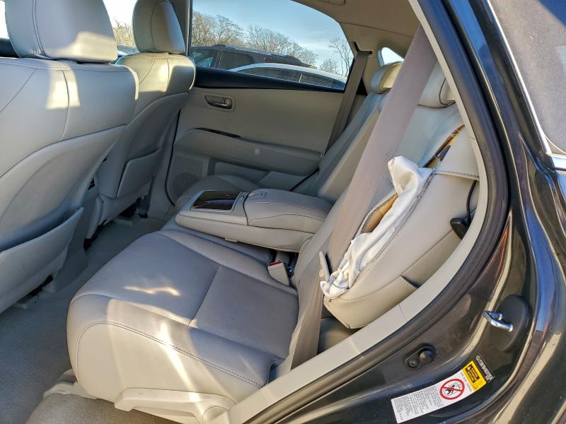 Photo 11 from auction – 2010 LEXUS RX 350 with VIN 2T2BK1BA1AC012658