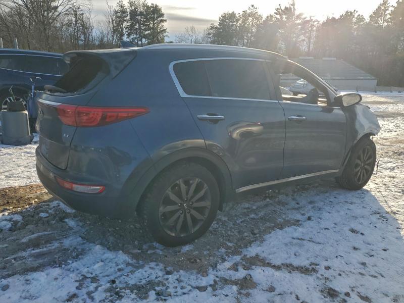 Photo 3 from auction – 2018 KIA SPORTAGE E with VIN KNDPNCAC5J7442601
