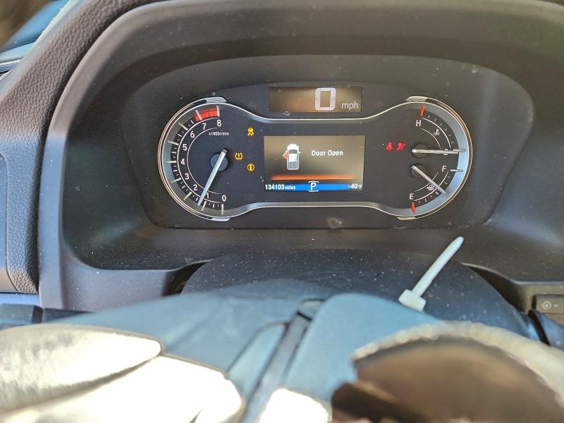 Photo 9 from auction – 2017 HONDA RIDGELINE with VIN 5FPYK3F64HB023585