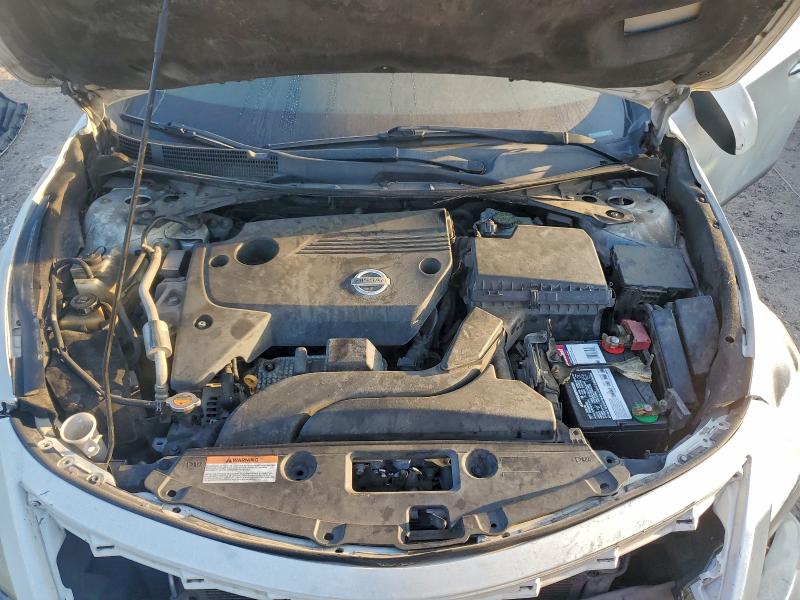Photo 11 from auction – 2013 NISSAN ALTIMA 2.5 with VIN 1N4AL3AP9DN501654