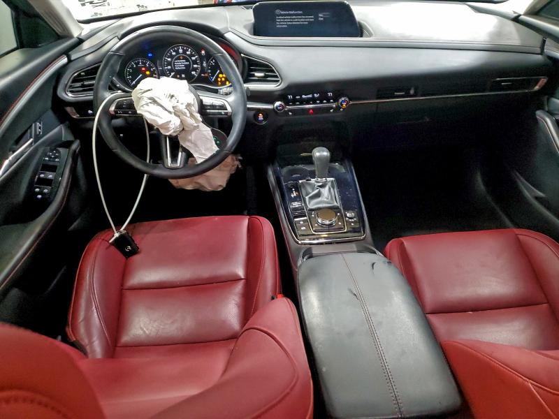 Photo 8 from auction – 2024 MAZDA CX-30 with VIN 3MVDMBCM5RM655392
