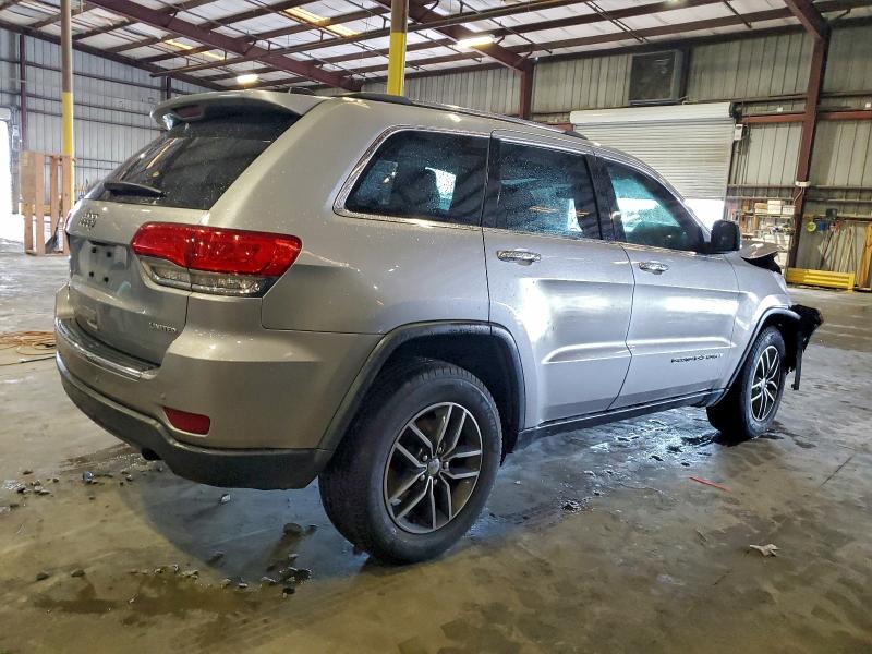 Photo 3 from auction – 2017 JEEP GRAND CHER with VIN 1C4RJFBG1HC900661