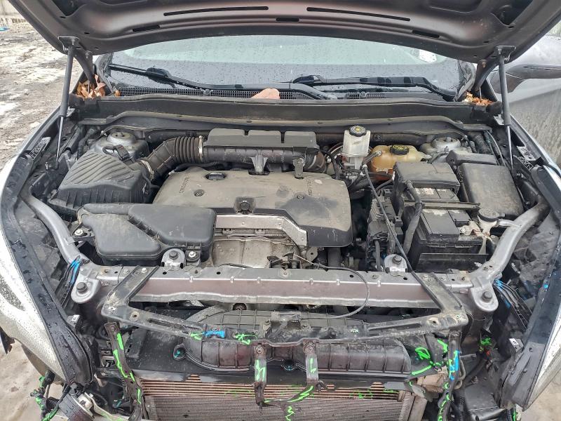 Photo 12 from auction – 2020 BUICK ENVISION with VIN LRBFXCSA1LD084760