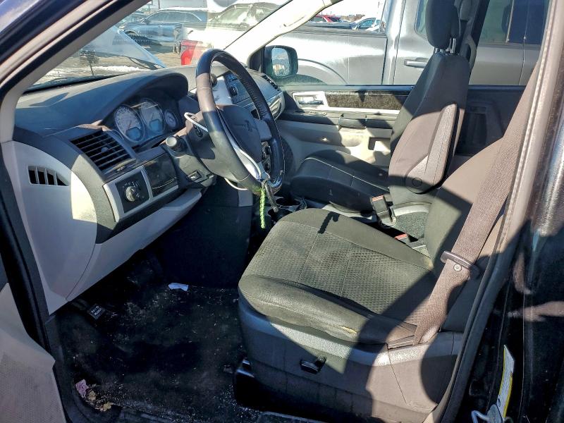 Photo 7 from auction – 2010 DODGE GRAND CARA with VIN 2D4RN5D17AR408675