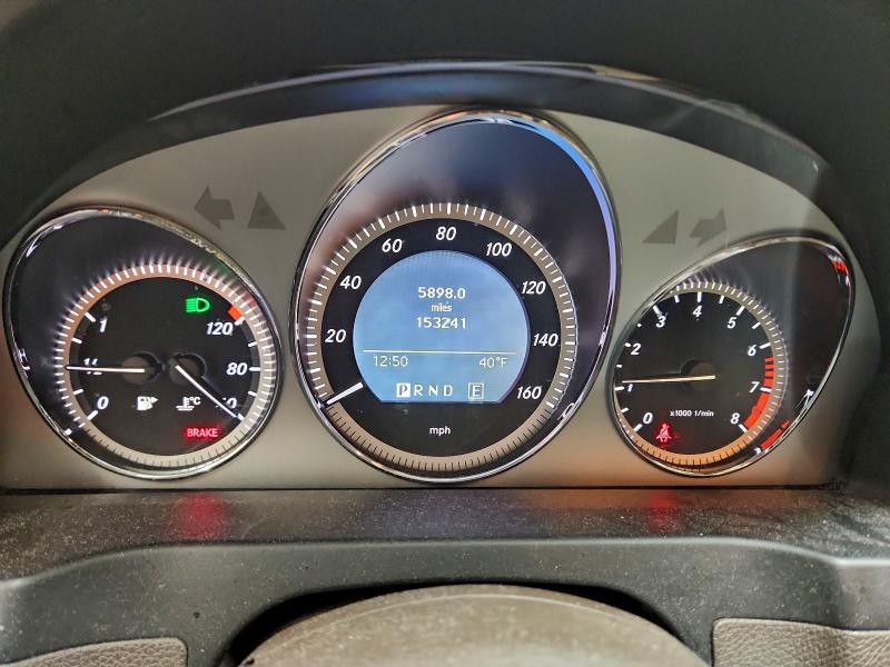 Photo 9 from auction – 2011 MERCEDES-BENZ C 300 4MAT with VIN WDDGF8BB9BR185437