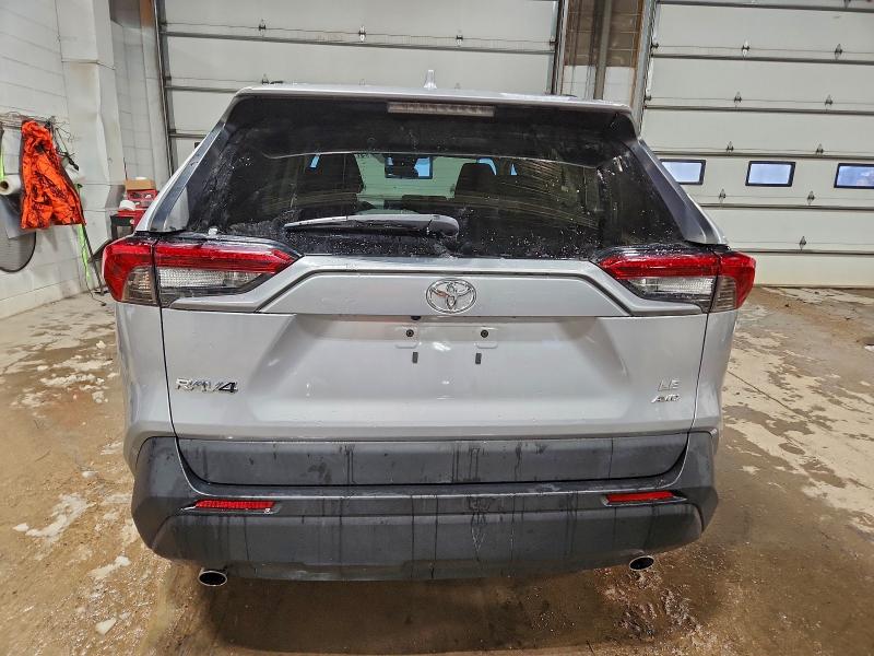 Photo 6 from auction – 2019 TOYOTA RAV4 LE with VIN 2T3F1RFV7KW076053