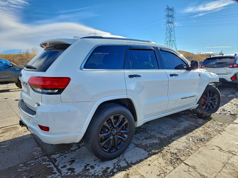 Photo 3 from auction – 2017 JEEP GRAND CHER with VIN 1C4RJFCG8HC792800