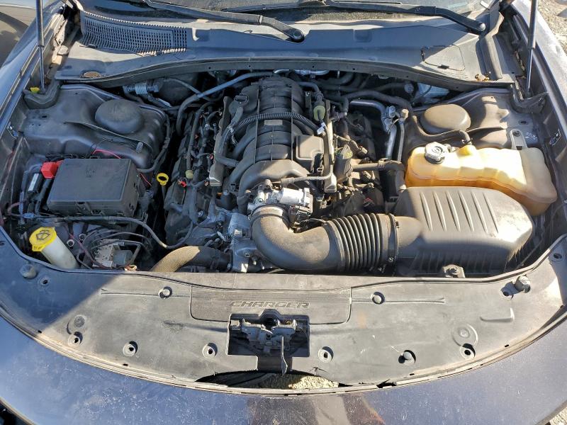 Photo 11 from auction – 2019 DODGE CHARGER R/ with VIN 2C3CDXCT8KH575207