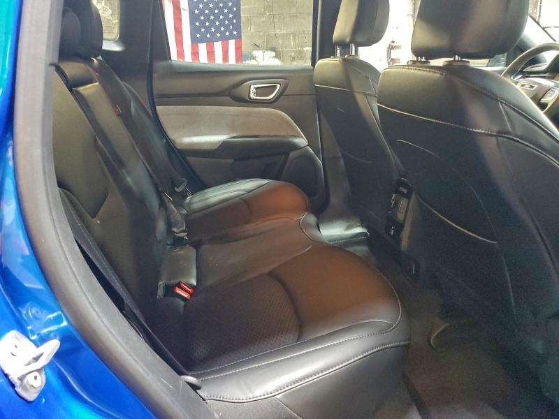 Photo 11 from auction – 2023 JEEP COMPASS LA with VIN 3C4NJDBN1PT520725
