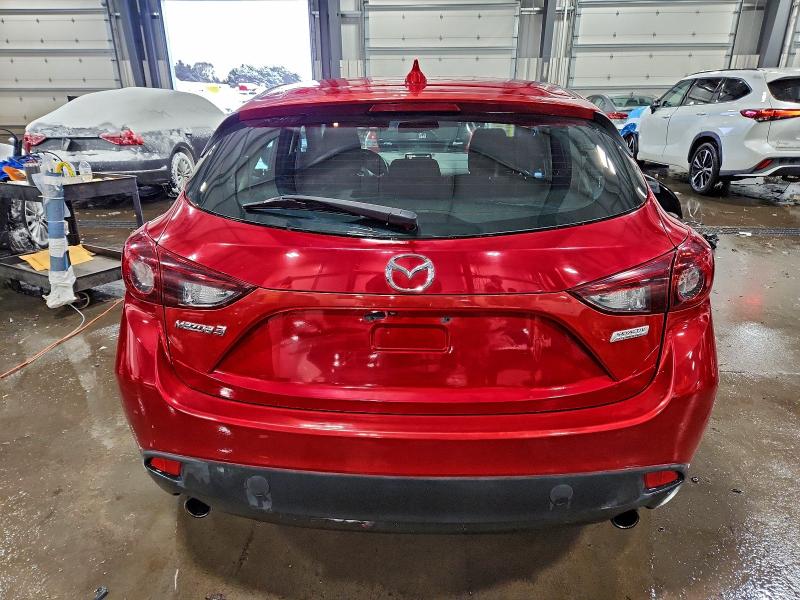 Фото 6 с аукциона – 2016 MAZDA 3 TOURING с VIN 3MZBM1M70GM299357