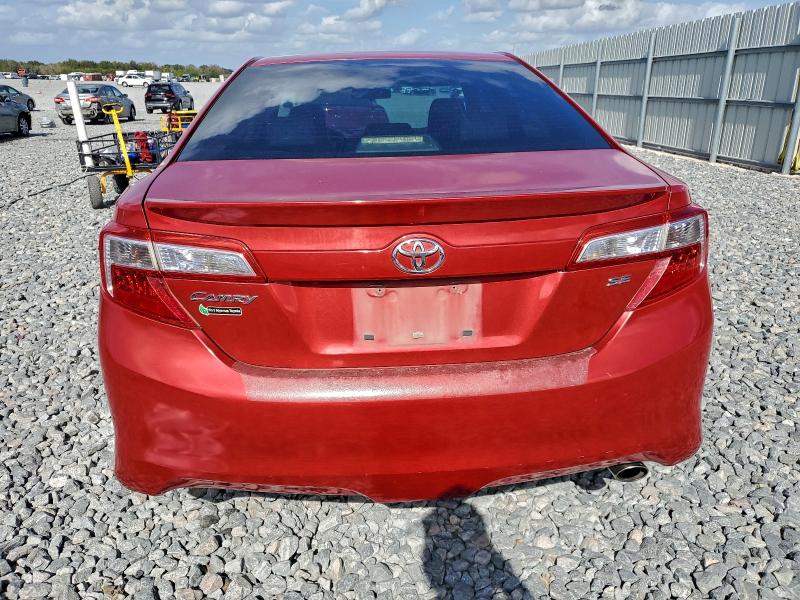 Photo 6 from auction – 2012 TOYOTA CAMRY BASE with VIN 4T1BF1FK3CU601899