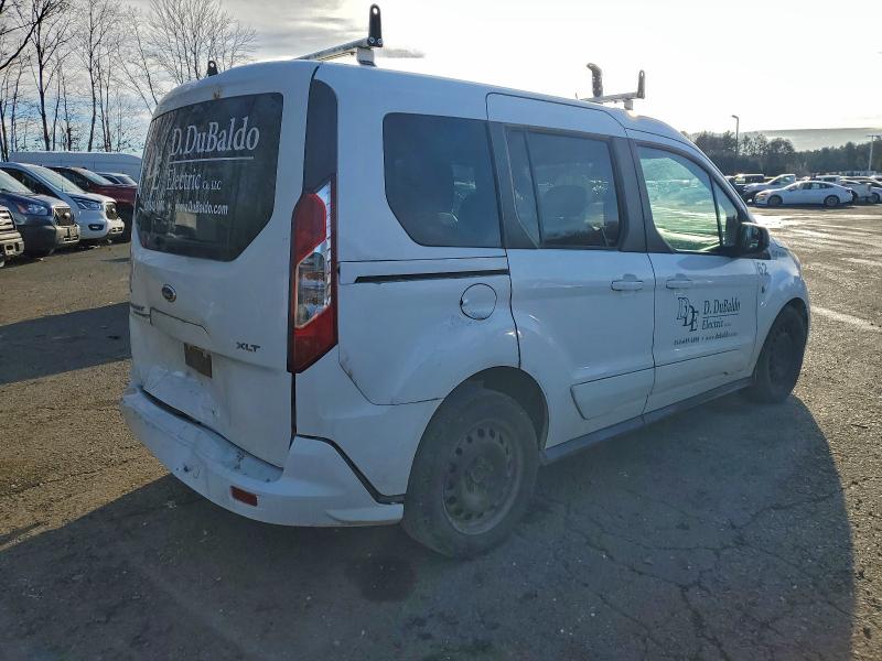 Photo 3 from auction – 2014 FORD TRANSIT CO with VIN NM0AE8F74E1149034