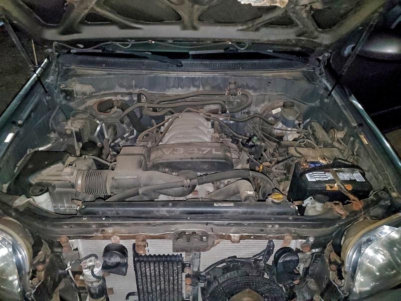 Photo 12 from auction – 2004 TOYOTA SEQUOIA SR with VIN 5TDZT34A74S230995