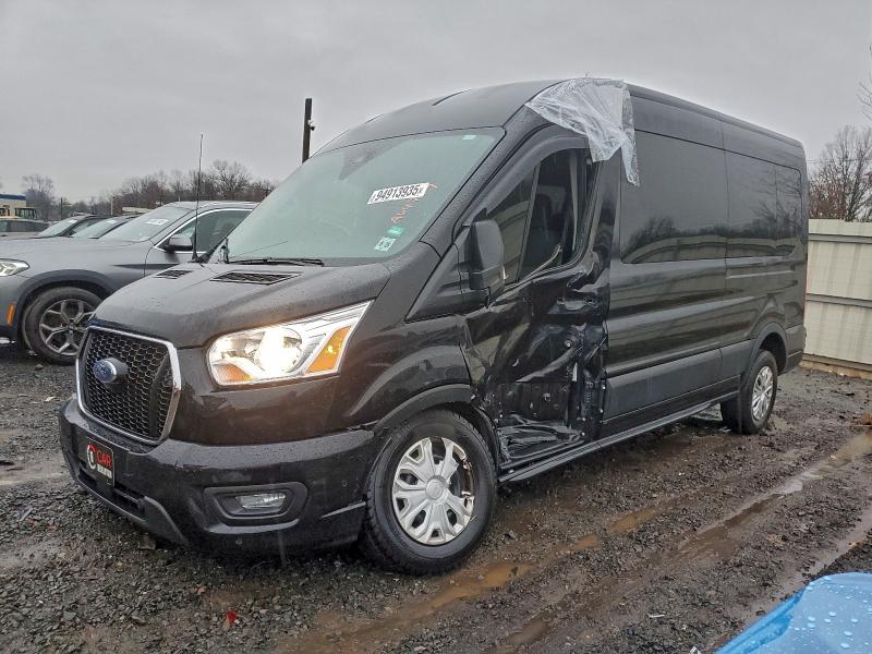 FORD TRANSIT T- 2021 with VIN 1FBAX2C88MKA64749 - Photo from auction