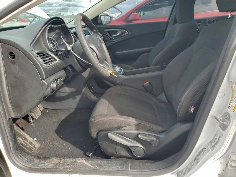 Photo 7 from auction – 2015 CHRYSLER 200 LIMITE with VIN 1C3CCCAB8FN687170