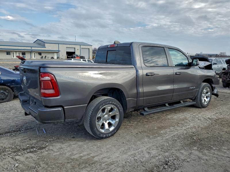 Photo 3 from auction – 2023 RAM 1500 BIG H with VIN 1C6SRFFT2PN702277