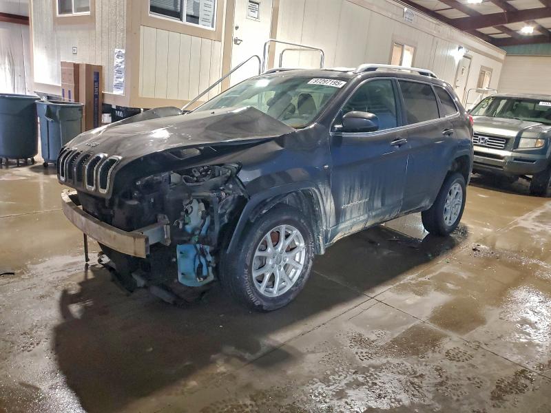 JEEP CHEROKEE L 2014 with VIN 1C4PJMCBXEW193312 - Photo from auction