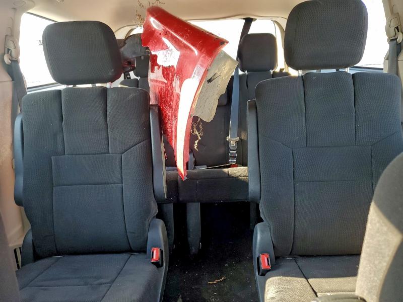 Photo 10 from auction – 2012 DODGE GRAND CARA with VIN 2C4RDGBG3CR182222