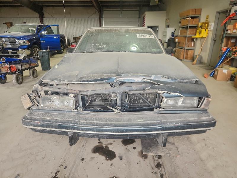 Photo 5 from auction – 1995 BUICK CENTURY SP with VIN 1G4AG55M5S6505472