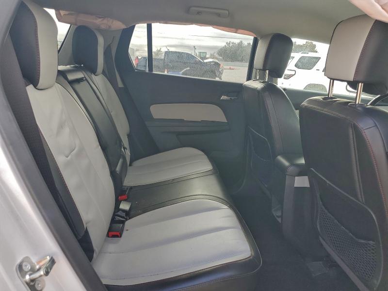 Photo 11 from auction – 2016 GMC TERRAIN SL with VIN 2GKALPEK5G6196201