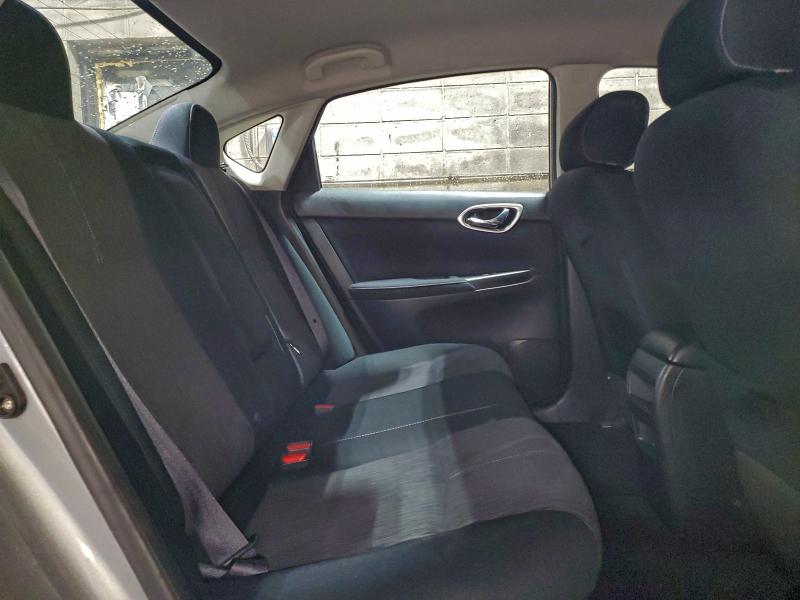 Photo 10 from auction – 2014 NISSAN SENTRA S with VIN 3N1AB7AP1EY249264