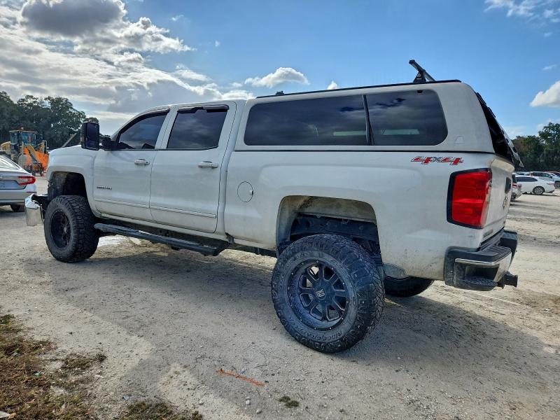 Photo 2 from auction – 2016 CHEVROLET SILVERADO with VIN 1GC1KVE8XGF150943