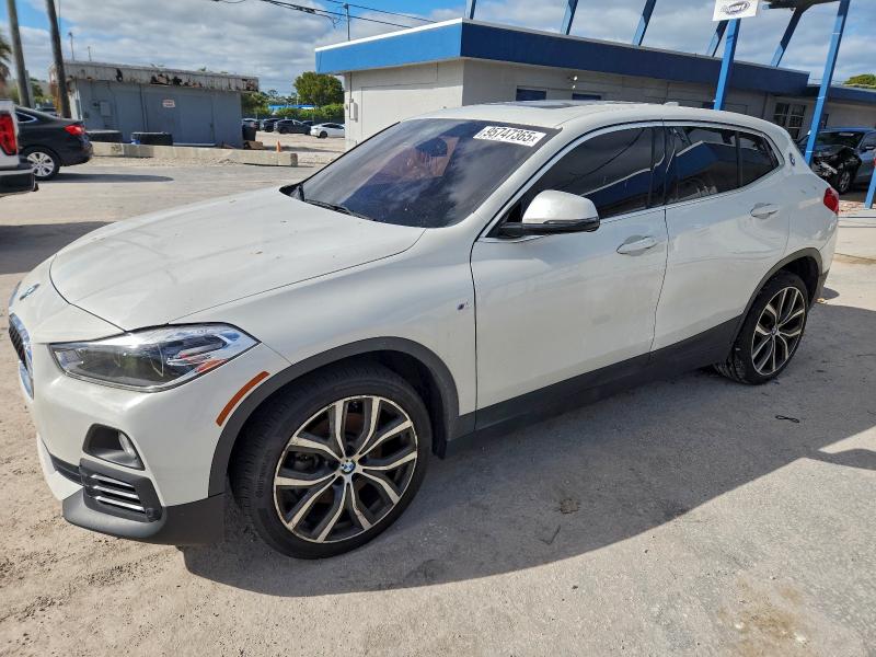 BMW X2 SDRIVE2 2019 with VIN WBXYJ3C52KEP77555 - Photo from auction