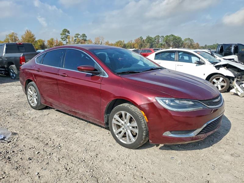 Photo 4 from auction – 2015 CHRYSLER 200 LIMITE with VIN 1C3CCCAB6FN682663