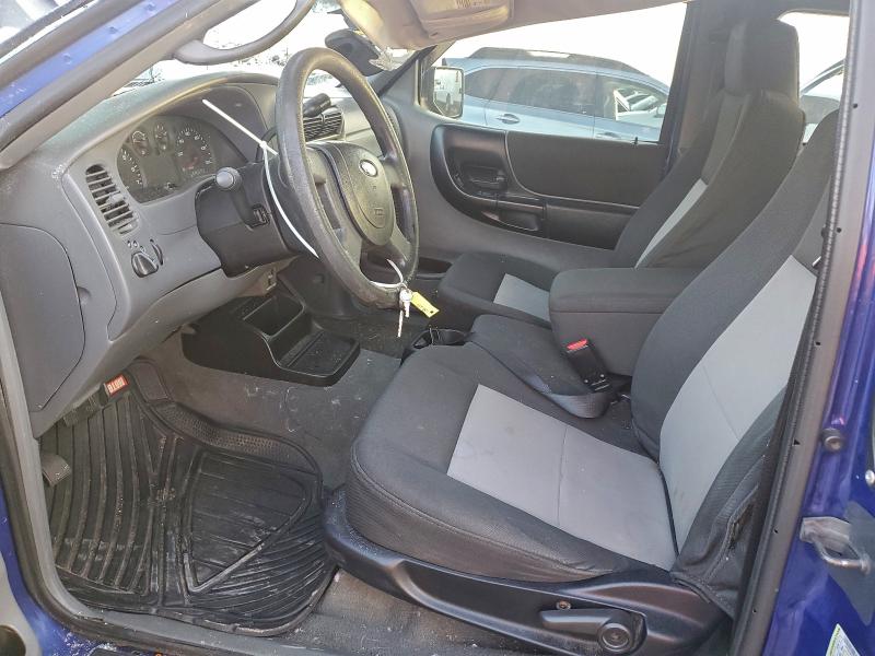 Photo 7 from auction – 2006 FORD RANGER SUP with VIN 1FTYR44E76PA92231