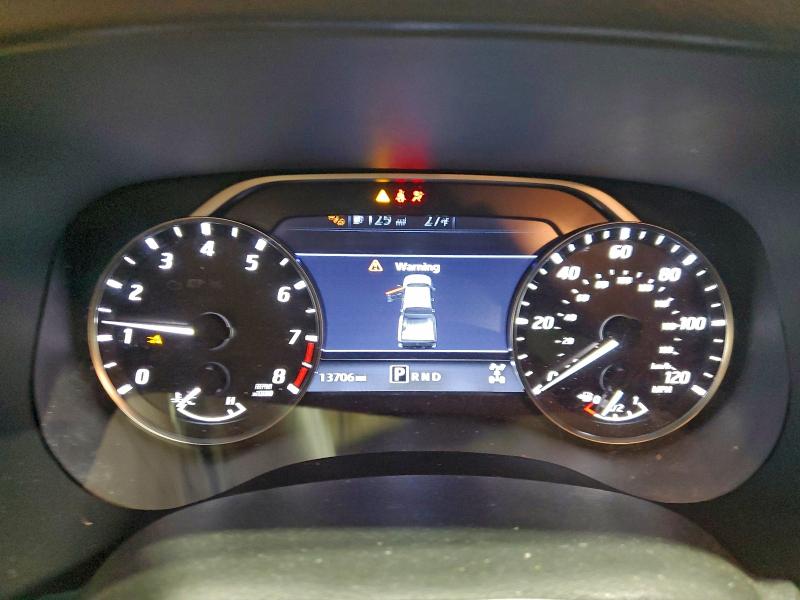 Photo 9 from auction – 2023 NISSAN FRONTIER S with VIN 1N6ED1CM2PN646536
