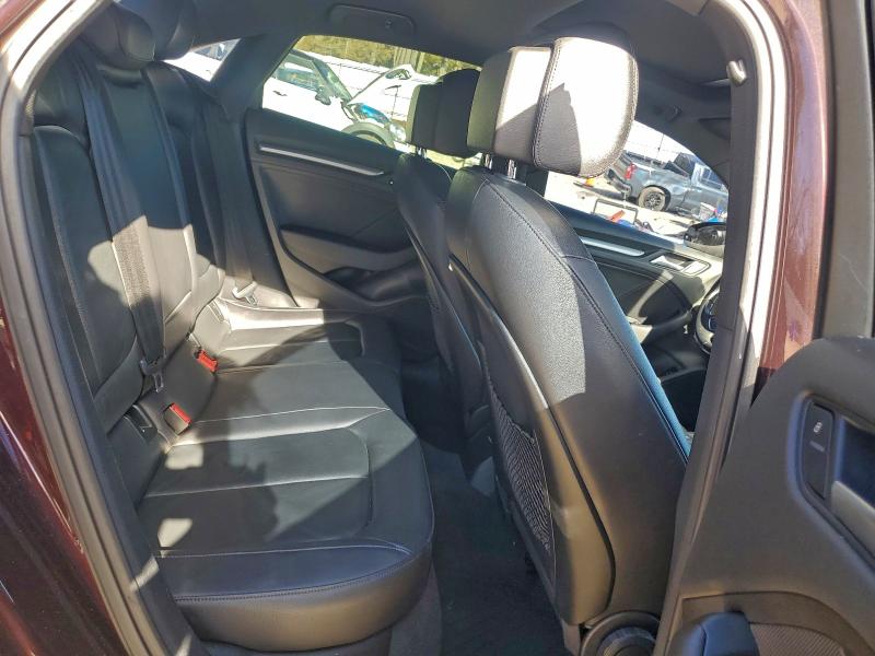 Photo 10 from auction – 2015 AUDI A3 PREMIUM with VIN WAUBFGFF6F1057685
