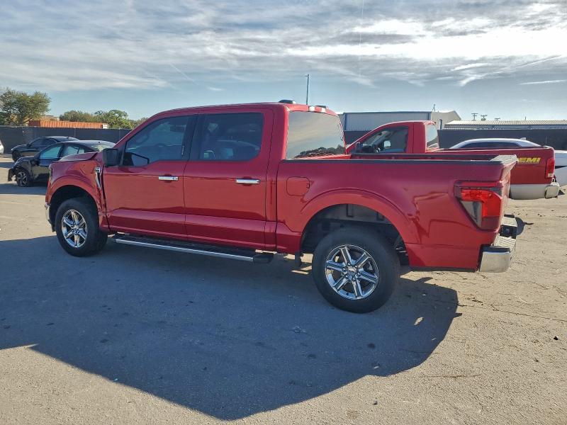 Photo 2 from auction – 2024 FORD F150 with VIN 1FTEW3K88RKF68085