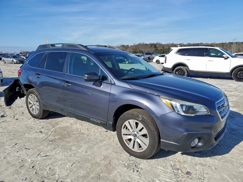 Foto 4 de la subasta – 2017 SUBARU OUTBACK 2. con VIN 4S4BSAHC9H3225496