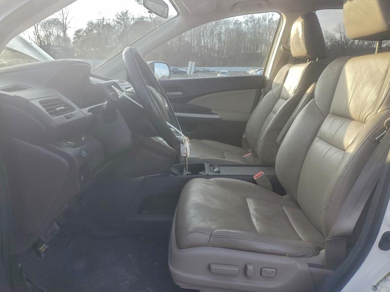 Photo 7 from auction – 2012 HONDA CR-V EXL with VIN 5J6RM4H77CL063002