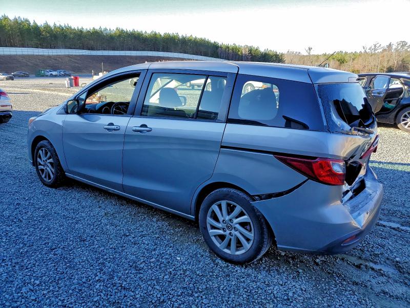 Photo 2 from auction – 2015 MAZDA 5 SPORT with VIN JM1CW2BL2F0181688