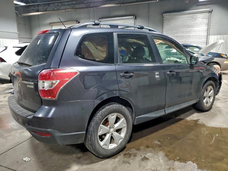 Photo 3 from auction – 2015 SUBARU FORESTER 2 with VIN JF2SJADC2FH559576