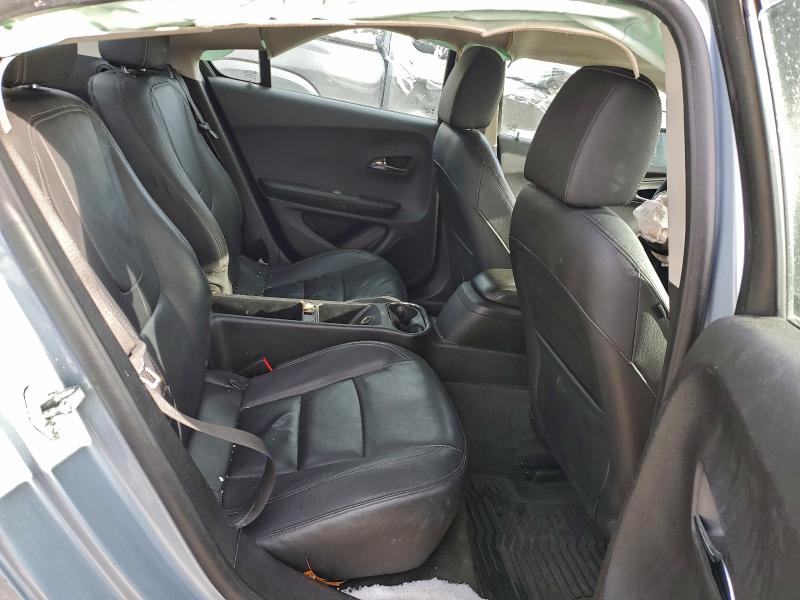 صورة رقم 10 من المزاد - 2013 CHEVROLET VOLT مع VIN 1G1RB6E48DU104128