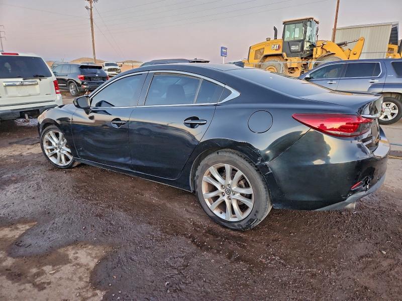 Photo 2 from auction – 2015 MAZDA 6 TOURING with VIN JM1GJ1V54F1197814