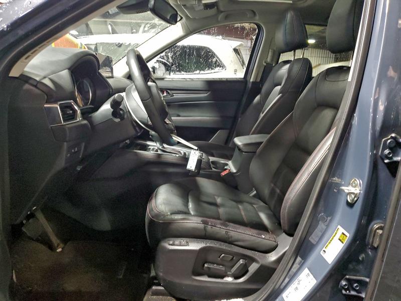 Photo 7 from auction – 2024 MAZDA CX-5 PREFE with VIN JM3KFBCL9R0477765