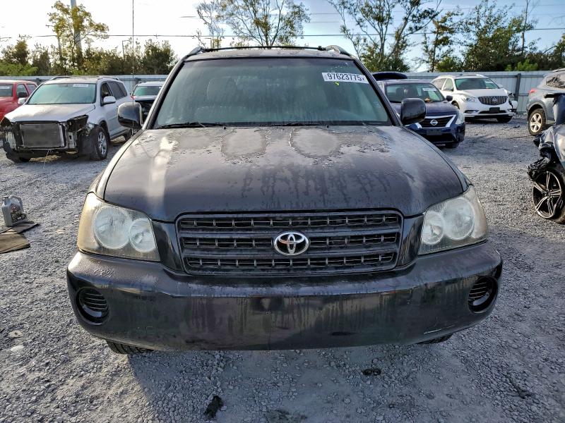 Photo 5 from auction – 2003 TOYOTA HIGHLANDER with VIN JTEHF21A630124911