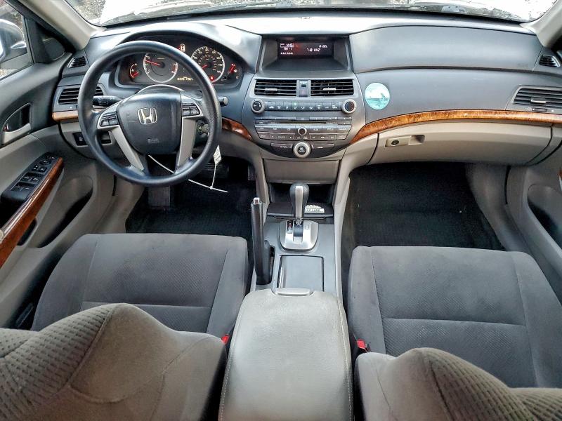 Photo 8 from auction – 2011 HONDA ACCORD EX with VIN 1HGCP2F72BA036862