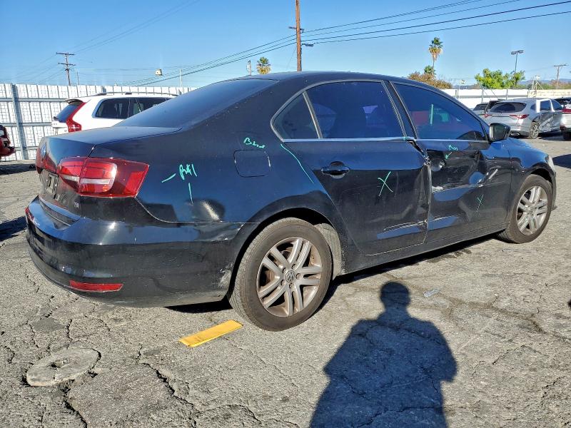 Photo 3 from auction – 2017 VOLKSWAGEN JETTA with VIN 3VW2B7AJ8HM308638