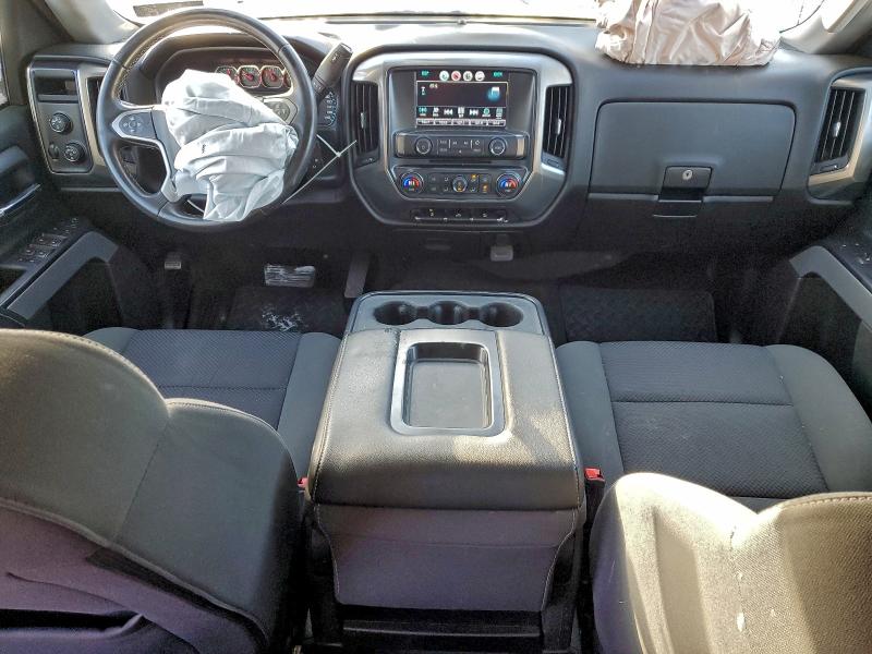 Photo 8 from auction – 2016 CHEVROLET SILVERADO with VIN 3GCUKRECXGG250905