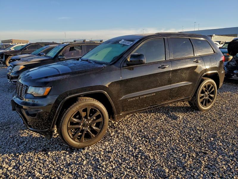 Photo 1 from auction – 2018 JEEP GRAND CHER with VIN 1C4RJFAG5JC377538