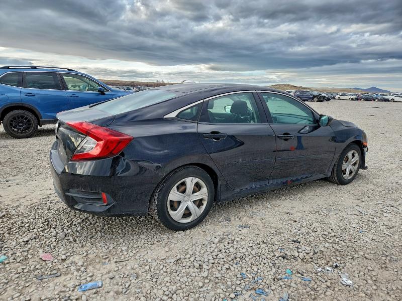 Photo 3 from auction – 2016 HONDA CIVIC LX with VIN 2HGFC2F55GH505006
