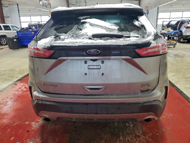 Photo 6 from auction – 2020 FORD EDGE SEL with VIN 2FMPK4J90LBB04807