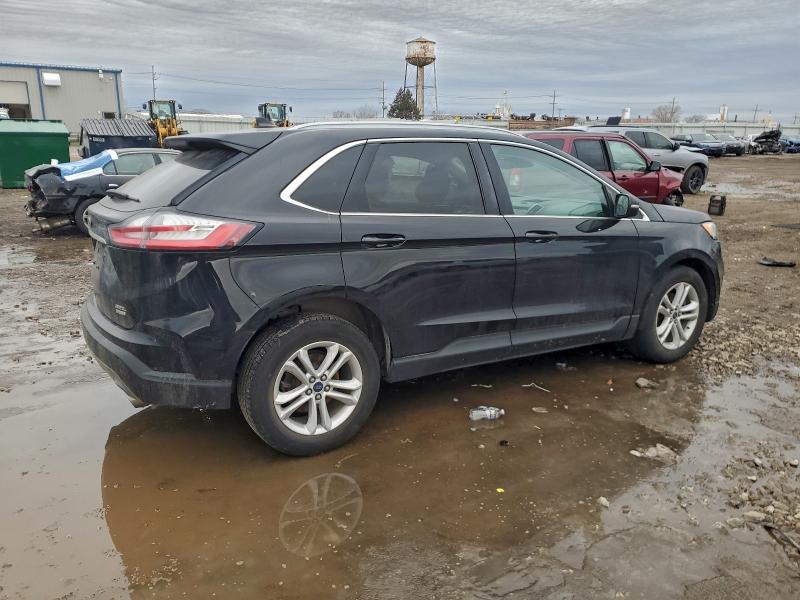 Photo 3 from auction – 2020 FORD EDGE SEL with VIN 2FMPK3J92LBA63557
