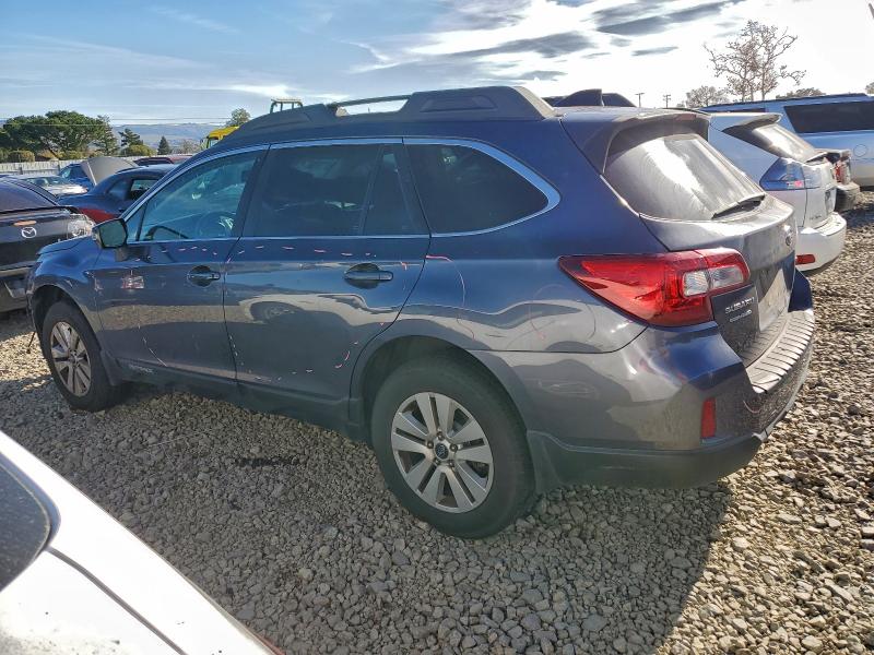 Photo 2 from auction – 2016 SUBARU OUTBACK 2. with VIN 4S4BSAFCXG3339184